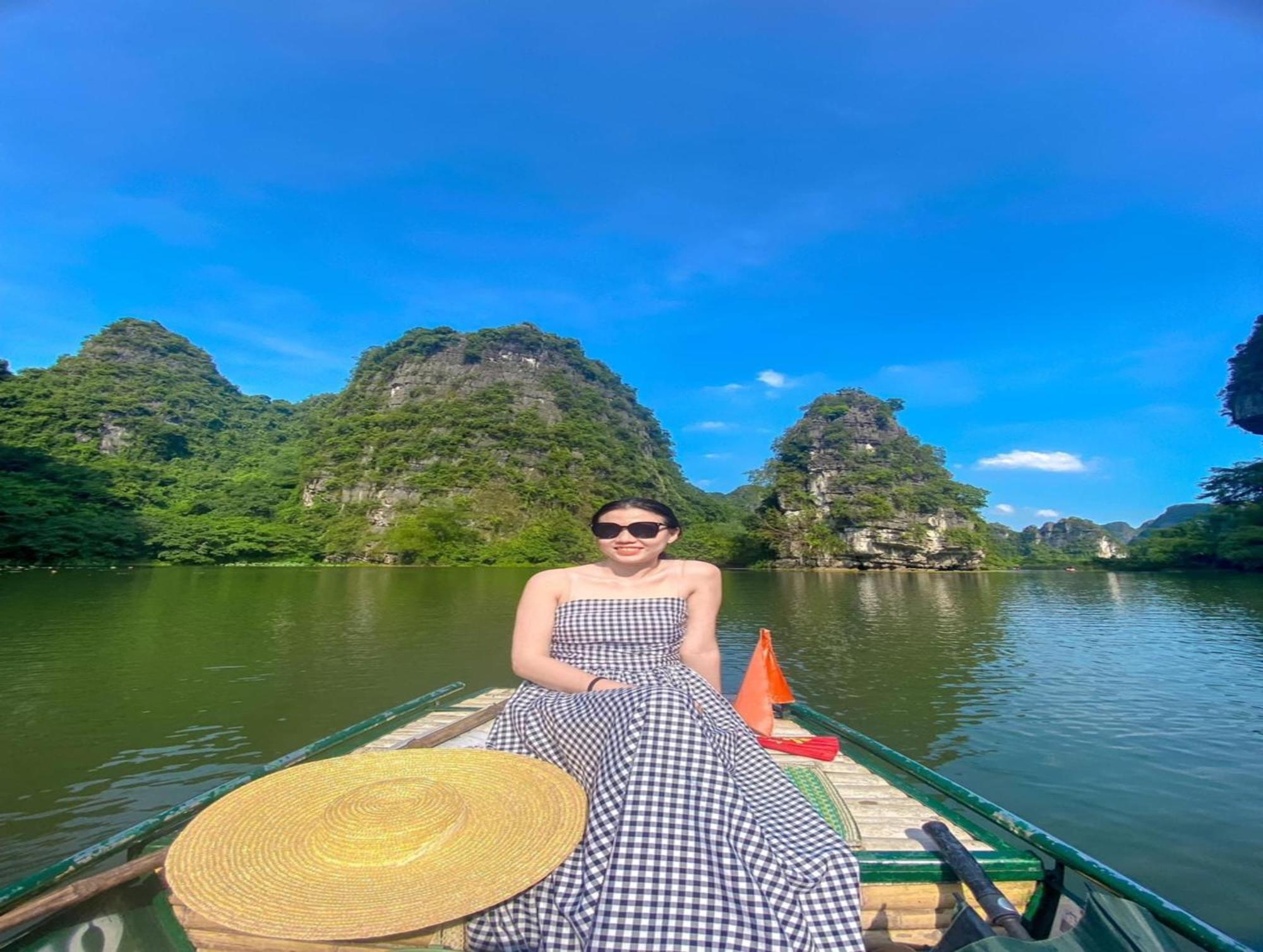 La Belle Vie Tam Coc Homestay Ninh Binh Exterior photo