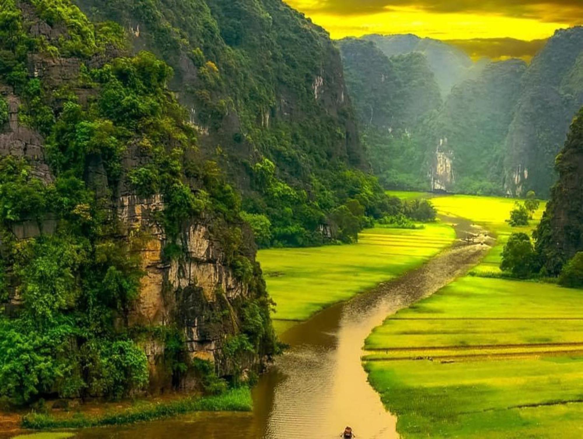 La Belle Vie Tam Coc Homestay Ninh Binh Exterior photo