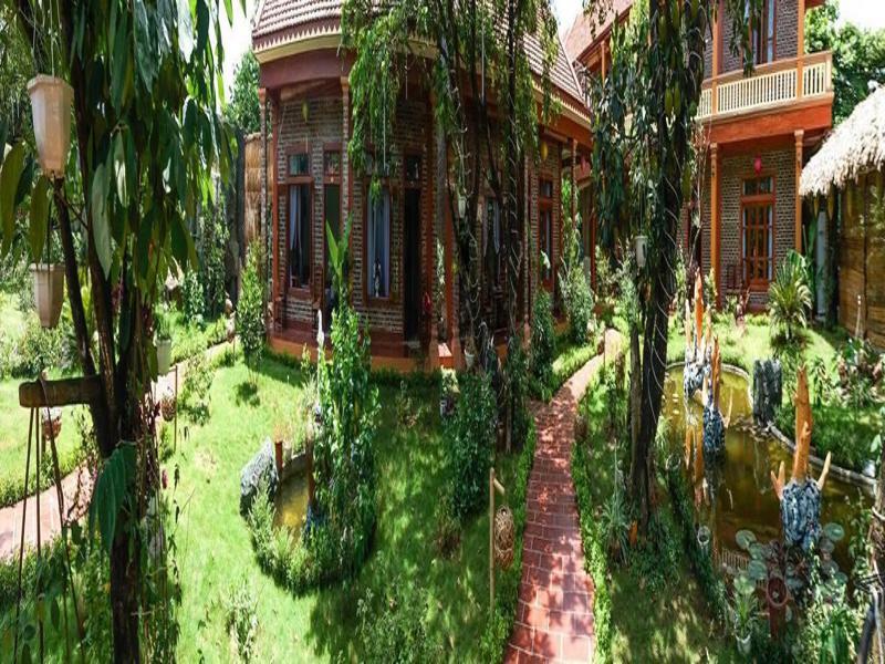 La Belle Vie Tam Coc Homestay Ninh Binh Exterior photo