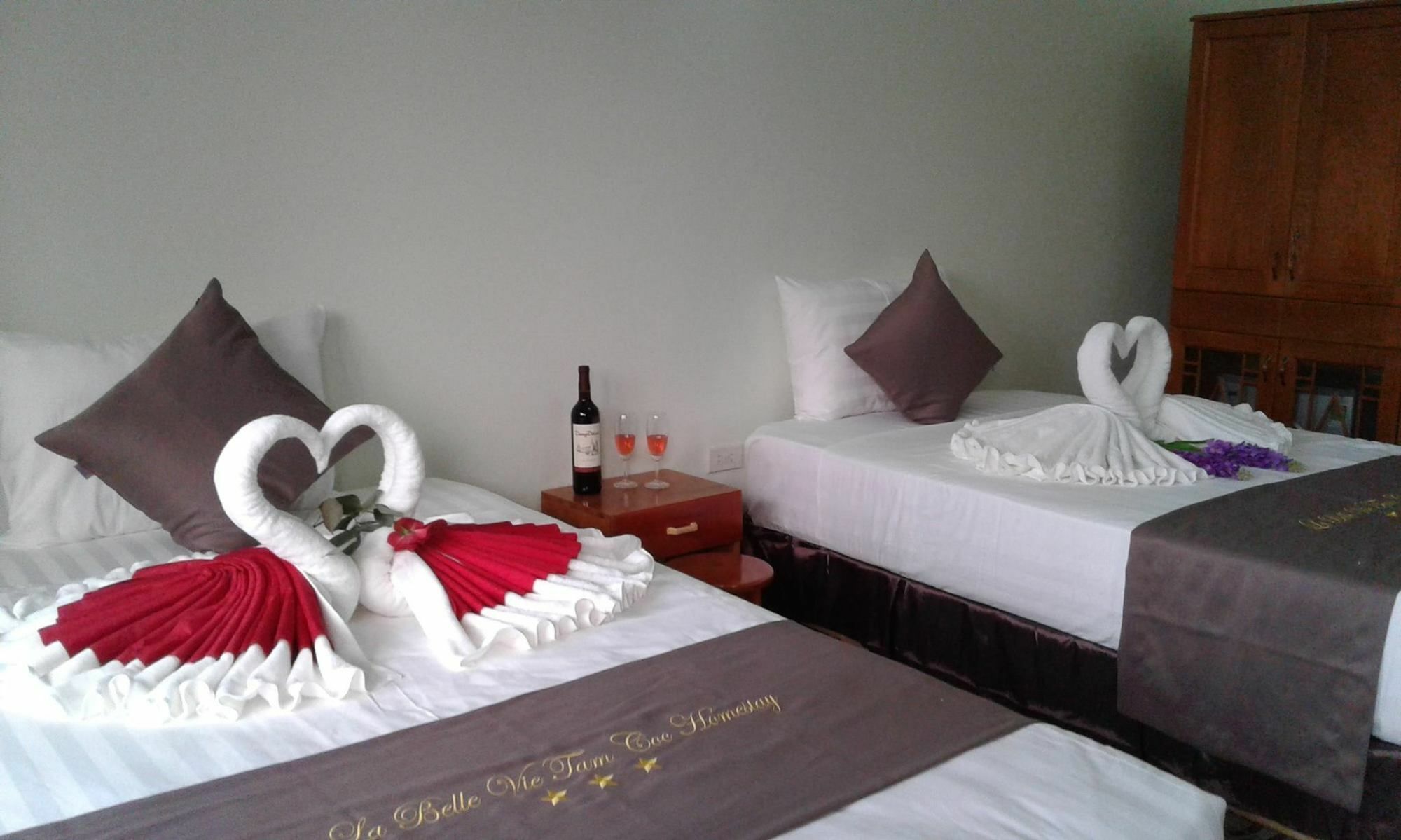 La Belle Vie Tam Coc Homestay Ninh Binh Exterior photo