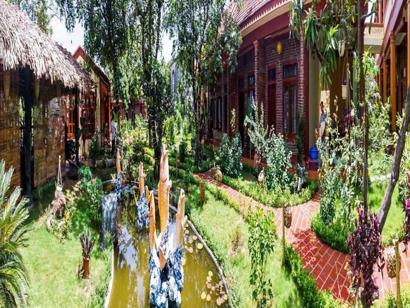 La Belle Vie Tam Coc Homestay Ninh Binh Exterior photo